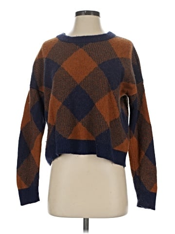 J.Crew Wool Pullover Sweater (view 1)