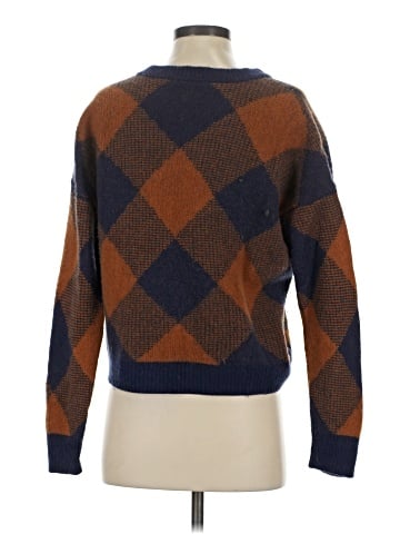 J.Crew Wool Pullover Sweater (view 2)