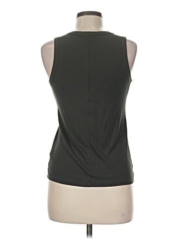 Halogen Sleeveless T-Shirt (view 2)