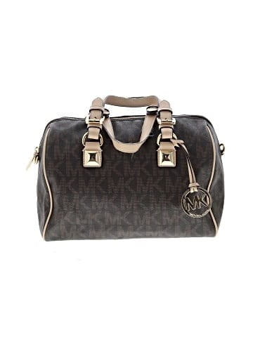 MICHAEL Michael Kors Satchel (view 1)