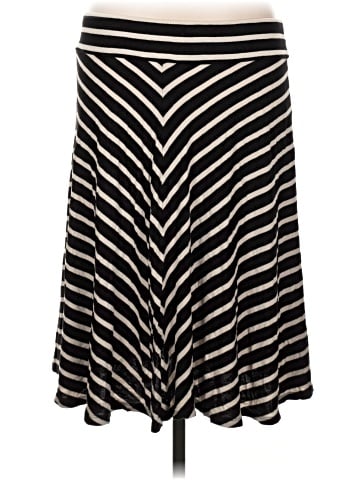 Ann Taylor LOFT Casual Skirt (view 2)