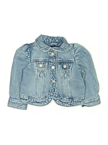 Baby Gap Denim Jacket (view 1)