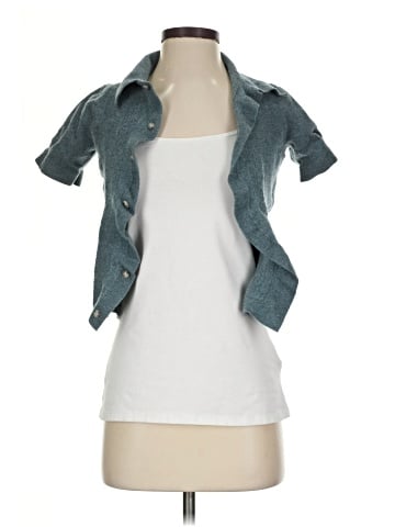 Christian Lacroix Wool Cardigan (view 1)