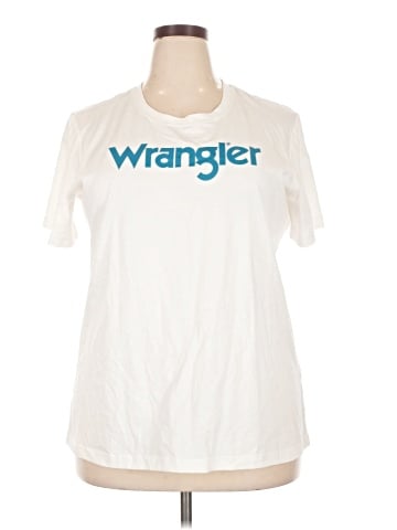 Wrangler Jeans Co Short Sleeve T-Shirt (view 1)