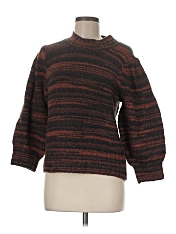 Veronica Beard Wool Pullover Sweater (view 1)