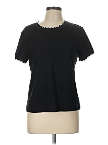 Tommy Hilfiger Short Sleeve T-Shirt (view 1)