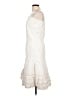 Ruby Rox White Cocktail Dress Size L - photo 5