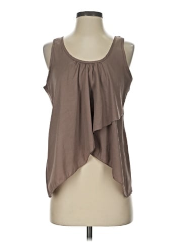 BodyC Sleeveless Blouse (view 1)