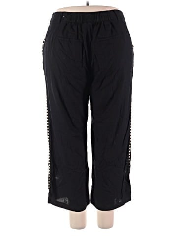 Lane Bryant Linen Pants (view 2)