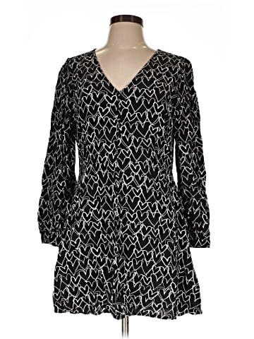 Ann Taylor LOFT Casual Dress (view 1)