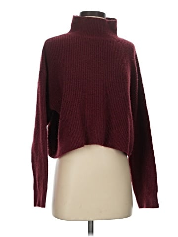BP. Turtleneck Sweater (view 1)