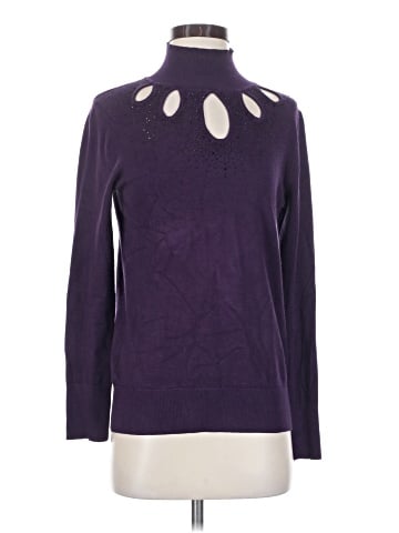 Cable & Gauge Long Sleeve Top (view 1)
