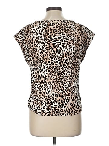 Nine West Short Sleeve Blouse (view 2)