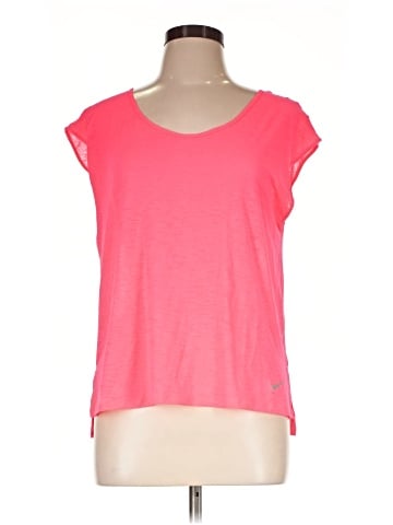 Nike Sleeveless T-Shirt (view 1)