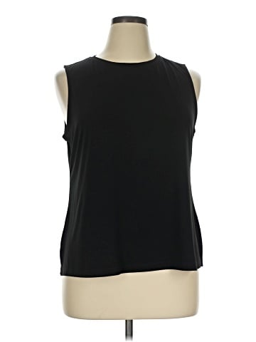 Ali Miles Sleeveless Top (view 1)