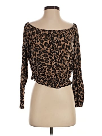 H&M 3/4 Sleeve Blouse (view 1)