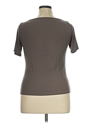 Cyrus Short Sleeve T-Shirt (view 2)