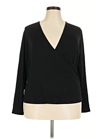 J.Jill Long Sleeve Blouse (view 1)