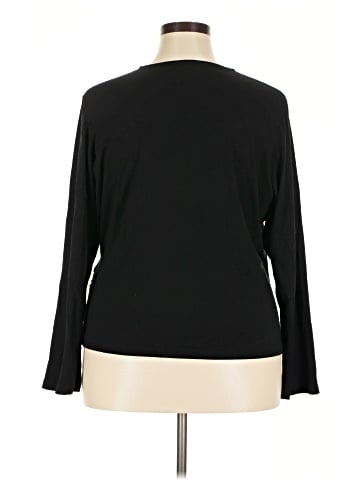 J.Jill Long Sleeve Blouse (view 2)