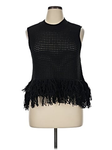 Zara Sleeveless Blouse (view 1)
