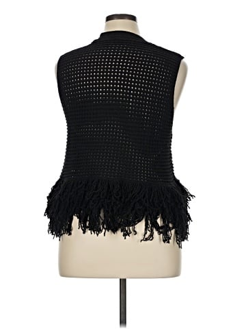 Zara Sleeveless Blouse (view 2)