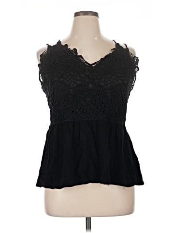 Maurices Sleeveless Blouse (view 1)