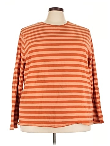 Mossimo 3/4 Sleeve T-Shirt (view 1)