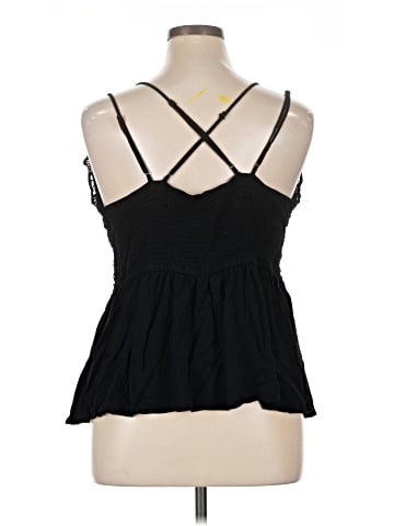 Maurices Sleeveless Blouse (view 2)