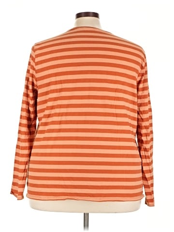 Mossimo 3/4 Sleeve T-Shirt (view 2)
