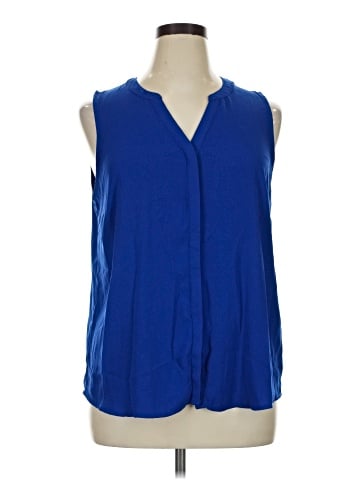 Apt. 9 Sleeveless Blouse (view 1)