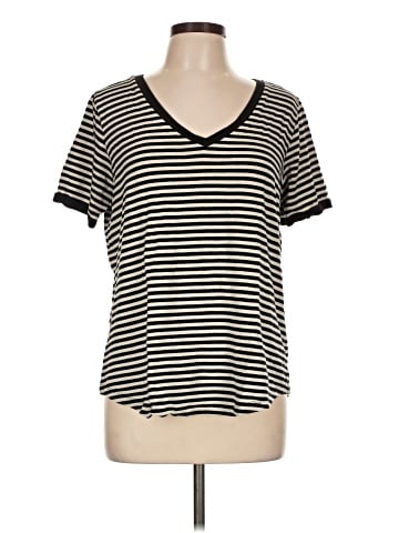 Universal Standard Short Sleeve Top (view 1)