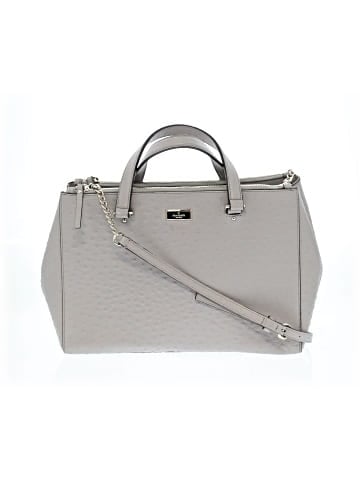 Kate Spade New York Leather Satchel (view 1)