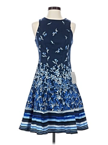 Maggy London Cocktail Dress (view 1)