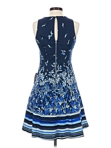 Maggy London Cocktail Dress (view 2)