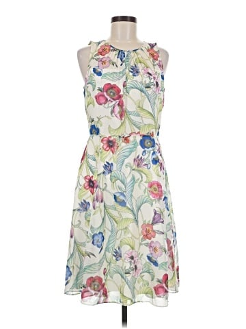 Ann Taylor Factory Casual Dress (view 1)