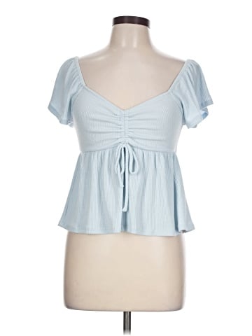 Altar'd State Short Sleeve Top (view 1)