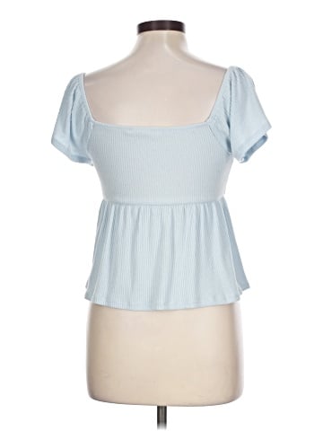Altar'd State Short Sleeve Top (view 2)
