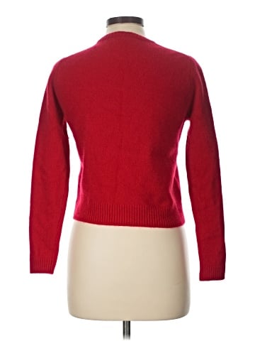 Zara Wool Cardigan (view 2)