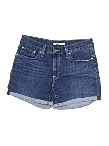 Levi's Denim Shorts (view 1)