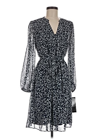 MSK Casual Dress (view 1)