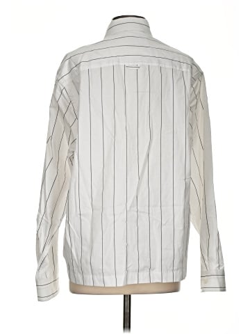 Zara Long Sleeve Button-Down Shirt (view 2)
