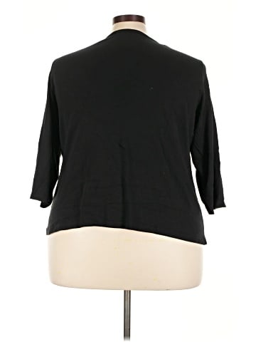 Avenue 3/4 Sleeve T-Shirt (view 2)