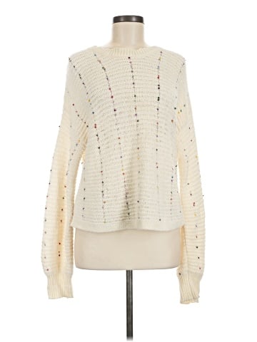 Lumiere Pullover Sweater (view 1)