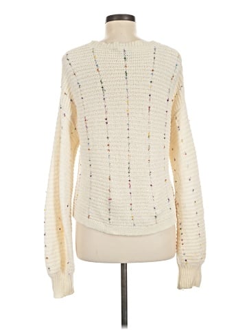 Lumiere Pullover Sweater (view 2)