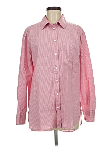 Banana Republic Long Sleeve Button-Down Shirt (view 1)