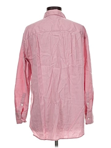 Banana Republic Long Sleeve Button-Down Shirt (view 2)