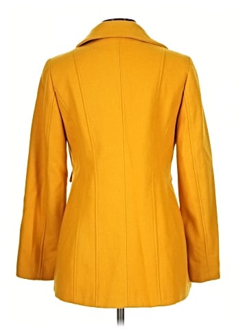 Kenneth Cole New York Wool Coat (view 2)
