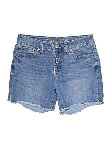 Seven7 Denim Shorts (view 1)