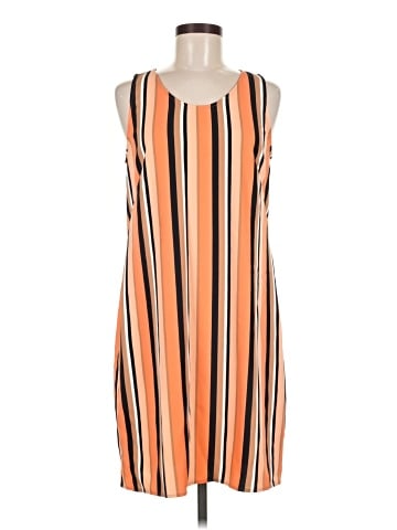Ann Taylor Factory Casual Dress (view 1)