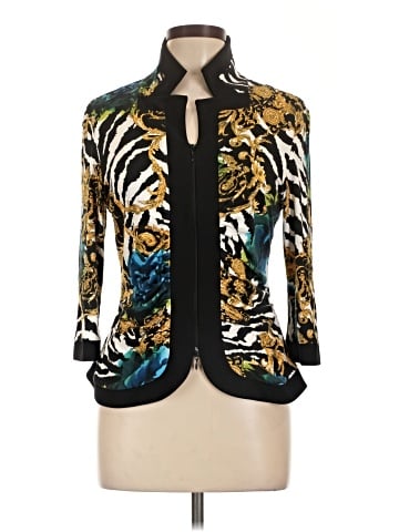 Joseph Ribkoff Kimono (view 1)
